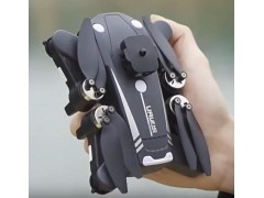 F200无刷折叠无人机 (7播放)