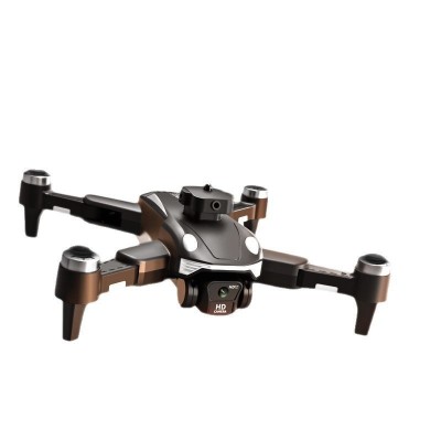 新品跨境F200无刷折叠无人机光流避障双摄航拍四轴飞行器遥控飞机