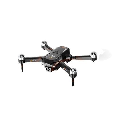 F205无刷无人机光流定位双摄航拍遥控飞机折叠飞行器玩具光流悬停