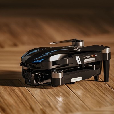 K706 跨境新品360度避障无刷无人机三摄像光流定位四轴遥控飞行器图4