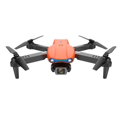 K3航拍无人机4K双摄像玩具遥控飞机跨境E99折叠drone特技飞行图5