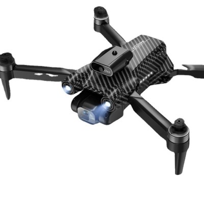 跨境新 A13无刷光流定位避障高清航拍折叠四轴飞行器户外遥控飞机