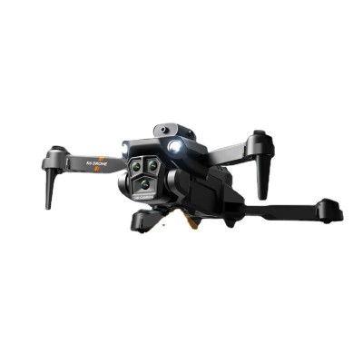 K6MAX-跨境热卖新品无人机三摄像高清航拍遥控避障四轴折叠飞行器图5