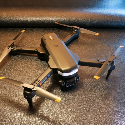 新品跨境热卖V8高清航拍无人机避障8K遥控飞机光流折叠四轴飞行器图4