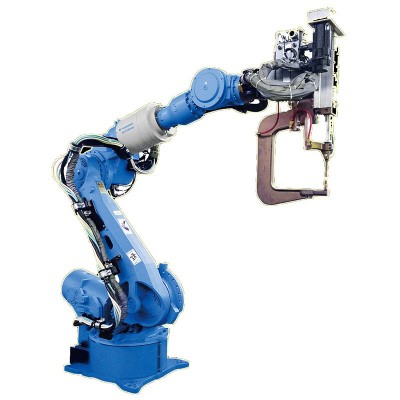 安川机器人焊接变位机地轨智能维修流水线机械自动化设备全翻转台图5