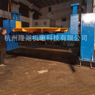 焊接机器人KBR-Z500机器人第七轴同步变位机机器人地轨工业机器人图4