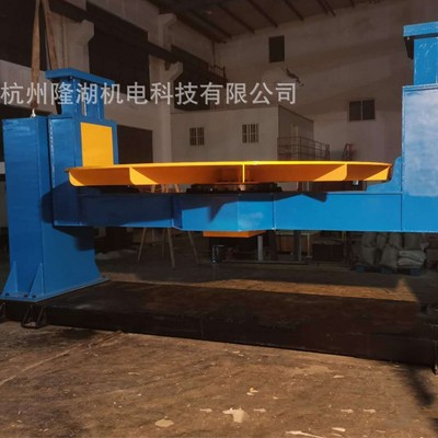 焊接机器人KBR-Z500机器人第七轴同步变位机机器人地轨工业机器人图3