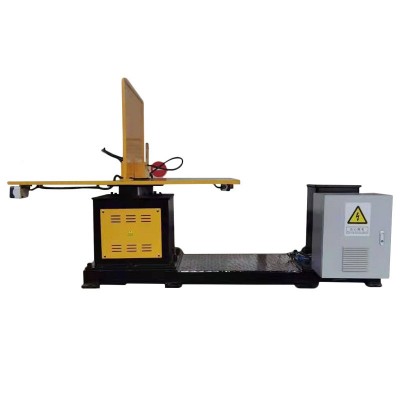 水平旋转变位机安川机器人焊接底座工业制作定制防静电工作台车间图4