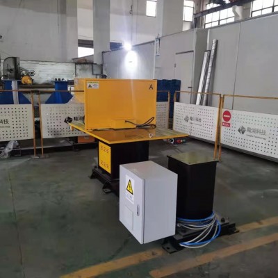 水平旋转变位机安川机器人焊接底座工业制作定制防静电工作台车间图2