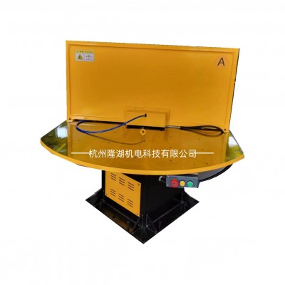 厂家焊接机器人变位机气动旋转工作台回转平台大型转台全自动智能图4