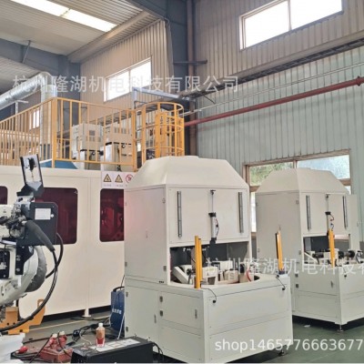 两用小型焊接专机全自动智能制造大功率多功能电熔平台金属高精度图3