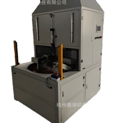 两用小型焊接专机全自动智能制造大功率多功能电熔平台金属高精度图5