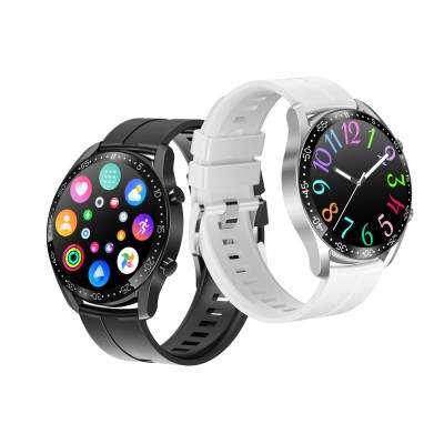 GT2智能手表蓝牙1.32寸通话自定义表盘心率血压血氧L13图2