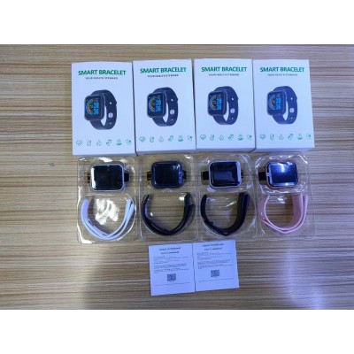 定制D20智能手环Y68蓝牙手环图4