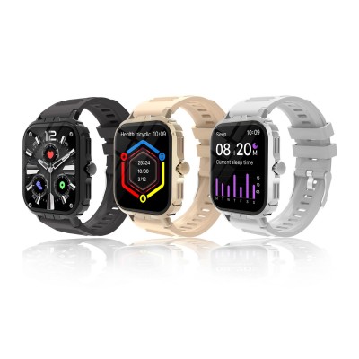 新款智能手表H20 运动外观智能手表 心率手表 运动计步智能手表图4