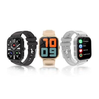 新款智能手表H20 运动外观智能手表 心率手表 运动计步智能手表图5