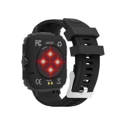 新款智能手表H20 运动外观智能手表 心率手表 运动计步智能手表图3