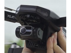 三轴云台雷达避障无人机 (3播放)