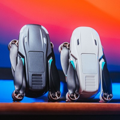 S138无刷无人机四面避障飞机航拍四轴飞行器光流定位玩具高速抗风图4