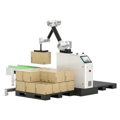 机械手码垛机无人化流水线高位立柱拐臂式机机械手臂全自动图5