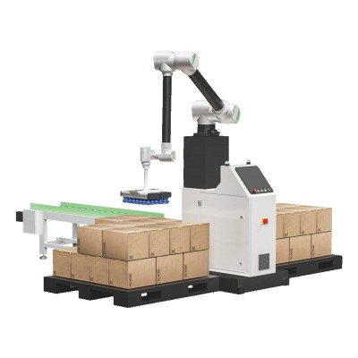 华盛控码垛机器人搬运自动化堆垛高位机厂家智控工业自动化图4