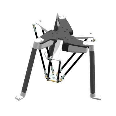 华盛控DELTA并联机械手机器人四轴蜘蛛手视觉跟踪高精高速图5