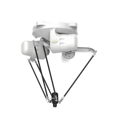 华盛控蜘蛛手机器人抓取并联视觉图像控制系统机械手高精高速分拣图5