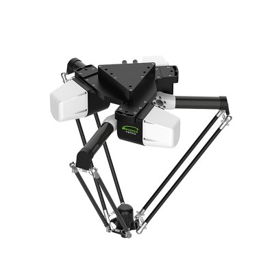 华盛控蜘蛛手并联机器人快速分拣机械臂视觉图像处理控制系统厂家图4