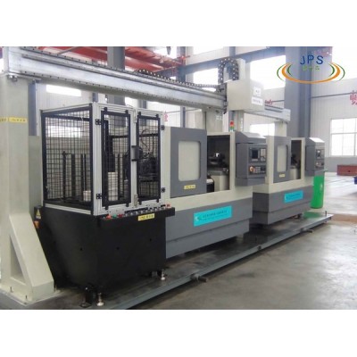 双工位桁架机器人