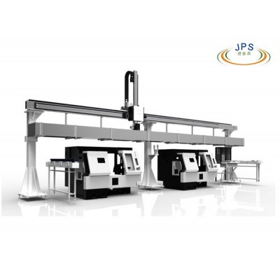 多工位桁架机器人