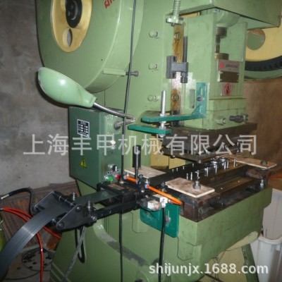 上海丰甲专业制造各种送料机 气动送料器 夹板式送料机拉料机图5