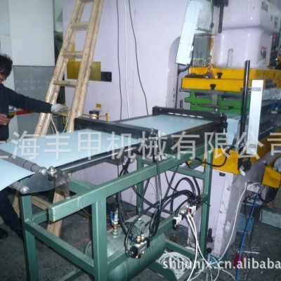 上海丰甲专业制造各种送料机 气动送料器 夹板式送料机拉料机图4