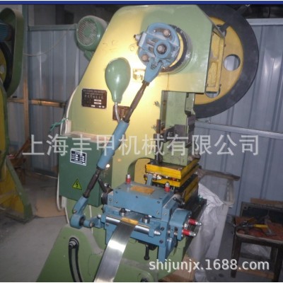 【上海丰甲】冲床送料机 高速滚轮送料机 冲压自动送料机 送料器图2