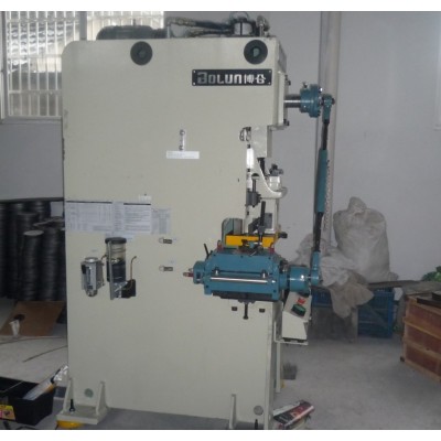 【上海丰甲】冲床送料机 高速滚轮送料机 冲压自动送料机 送料器图3