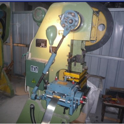 【丰甲】滚轮送料机 冲床送料机 连杆送料机 自动冲压送料机图3