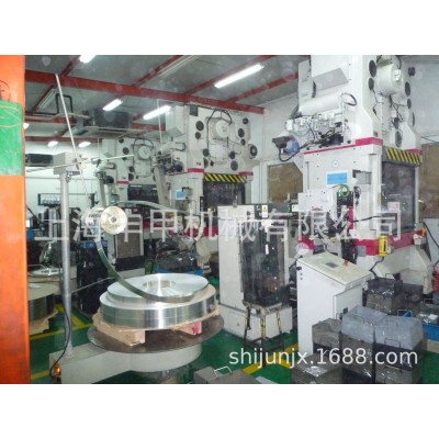 上海感应式送料器放料机，平面电子控制送料器放料机圆盘送料机图4