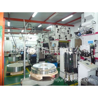 上海感应式送料器放料机，平面电子控制送料器放料机圆盘送料机图3