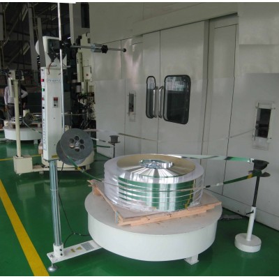 上海感应式送料器放料机，平面电子控制送料器放料机圆盘送料机