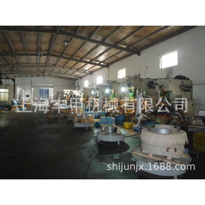 上海感应式送料器放料机，平面电子控制送料器放料机圆盘送料机图5