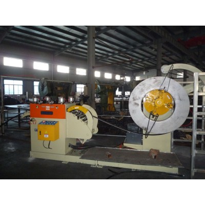 【丰甲】4.5mm厚板二合一送料机 分体式二合一冲压放料整平机图2