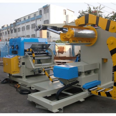 【丰甲】6.0mm分体式二合一放料整平机 二合一送料机 整平机