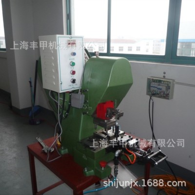 冲床 电气原件冲压机 小冲床 气动冲床 精密电动冲床图2