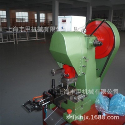 冲床 电气原件冲压机 小冲床 气动冲床 精密电动冲床图4