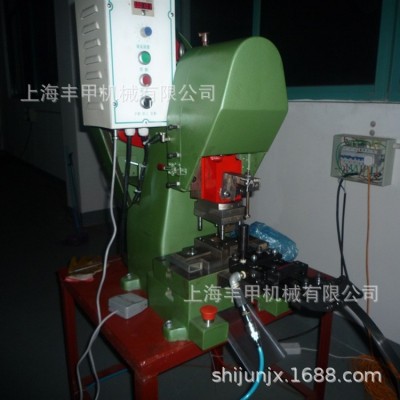 铝卷冲压台式气动冲床 气动压力机 3-5吨电动小冲床图3