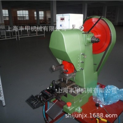 铝卷冲压台式气动冲床 气动压力机 3-5吨电动小冲床图5