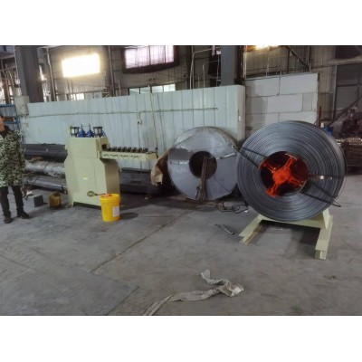 卷料拉丝收放卷机，拉丝矫直整平，重型收料架 MT系列