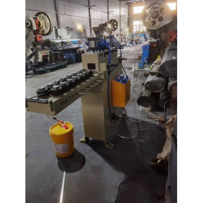 卷料拉丝收放卷机，拉丝矫直整平，重型收料架 MT系列图2