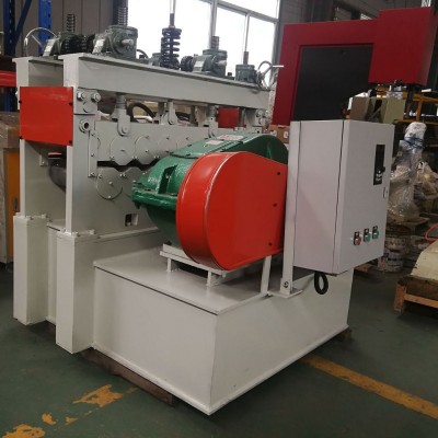 上海丰甲厚板整平机 金属成品整平机 镰刀弯材料矫直机图4