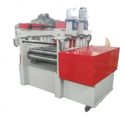 上海丰甲厚板整平机 金属成品整平机 镰刀弯材料矫直机图5