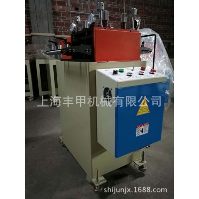 上海薄板精密整平机，卷料整平机，校平机，钢带冲压整平机图2